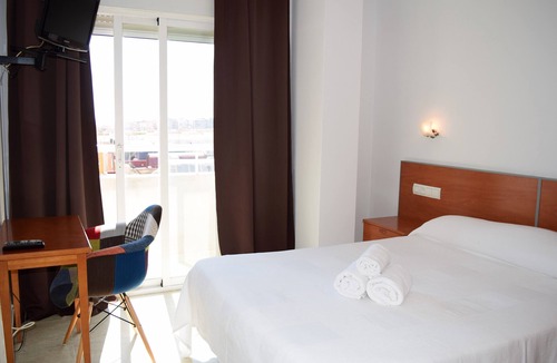 Aguadulce Hotel | Hotel Mirablau