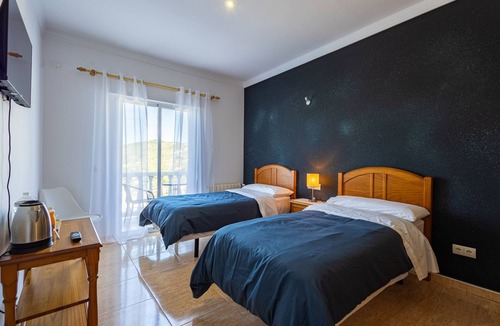 Canillas de Albaida Hotel | Hotel Mirador