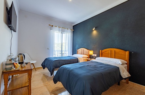 Canillas de Albaida Hotel | Hotel Mirador