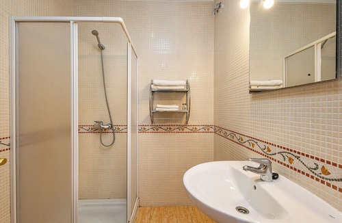 Canillas de Albaida Hotel | Hotel Mirador