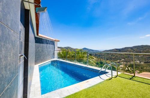 Canillas de Albaida Hotel | Hotel Mirador