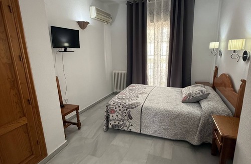 Orgiva Hotel | Hotel Mirasol