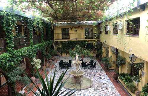 Mollina Hotel | Hotel Molino De Saydo