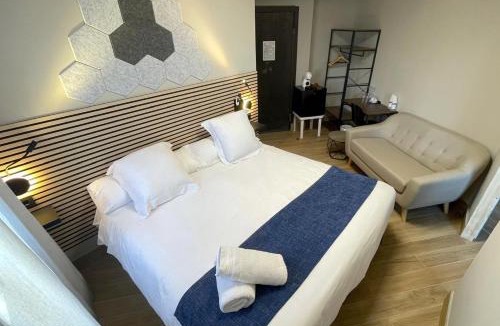 Centro - Sagrario Hotel | Hotel Monasterio Granada - Adults Only