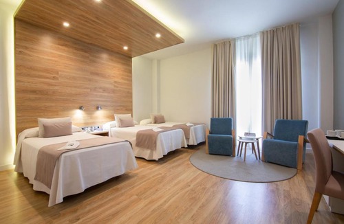 Cadiz Hotel | Hotel Monte Puertatierra