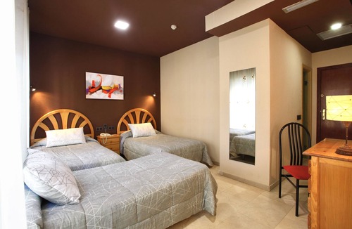 Ciudad Real Hotel | Hotel Navarro