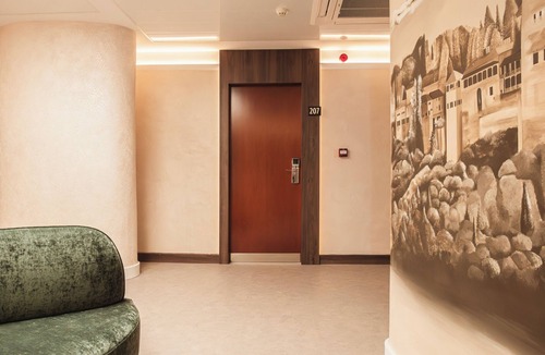 Peligros Hotel | HOTEL NOGAL