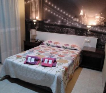 Argentina Hotel | Hotel Nuevo Ara