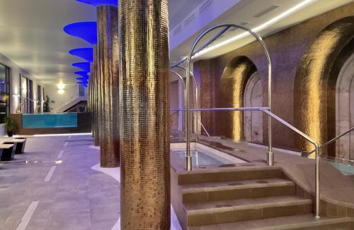 Lanjaron Hotel | Hotel Nuevo Palas