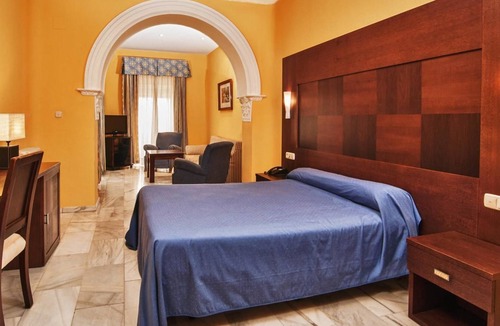 Lanjaron Hotel | Hotel Nuevo Palas