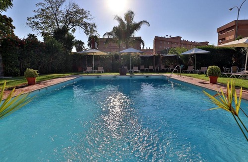 Distrito Sur Hotel | Hotel Oasis