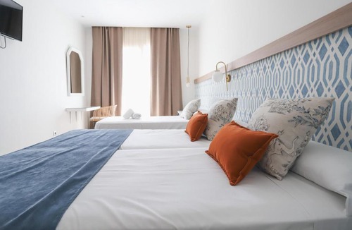 Distrito Sur Hotel | Hotel Oasis