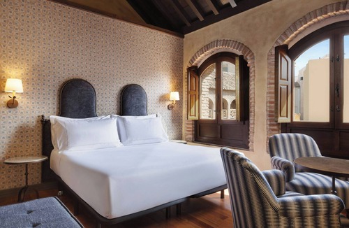 Centro - Sagrario Hotel | Hotel Palacio de Santa Paula, Autograph Collection