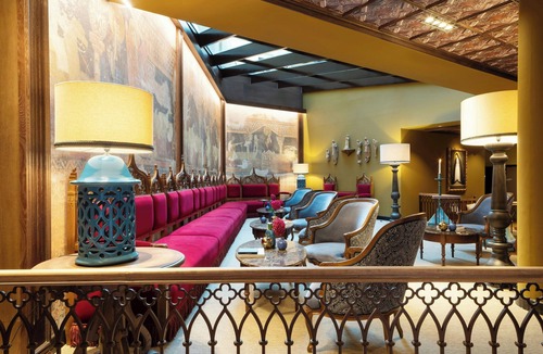 Centro - Sagrario Hotel | Hotel Palacio de Santa Paula, Autograph Collection