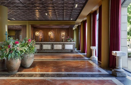 Centro - Sagrario Hotel | Hotel Palacio de Santa Paula, Autograph Collection