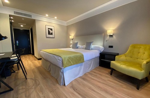 Ciudad Real Hotel | Hotel Parque Real