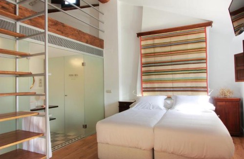 Priego de Cordoba Hotel | Hotel Patria Chica