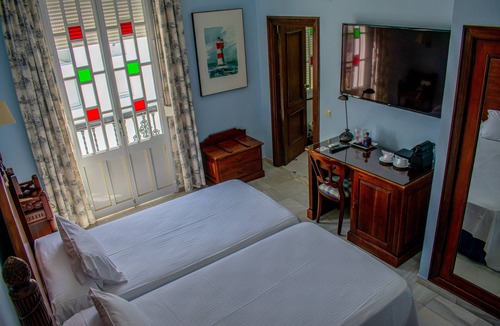 Chipiona Hotel | Hotel Playa De Regla