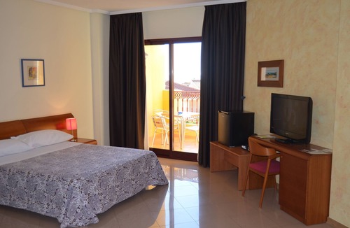 Bolnuevo Hotel | Hotel Playa Sol