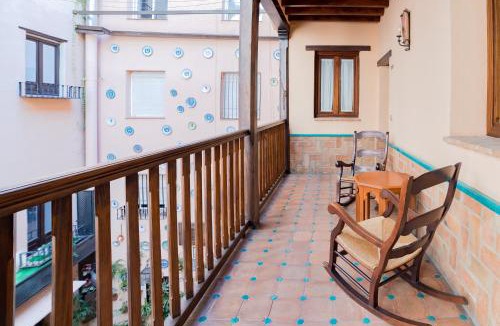 Albaicin Hotel | Hotel Posada del Toro