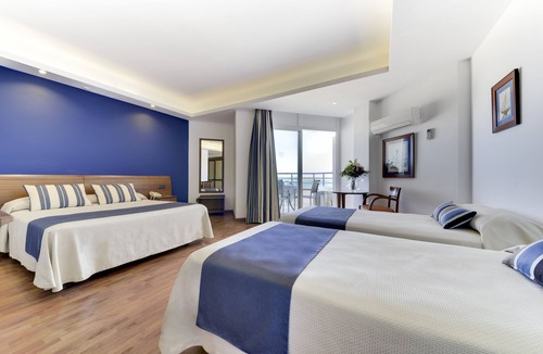 Valdelagrana Hotel | Hotel Puertobahia & SPA