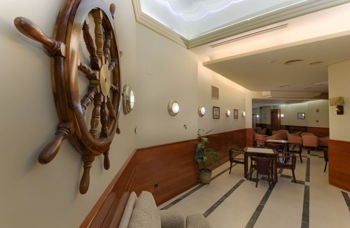 Valdelagrana Hotel | Hotel Puertobahia & SPA