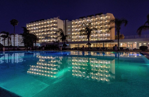 Valdelagrana Hotel | Hotel Puertobahia & SPA