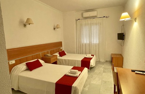 Palos de la Frontera Hotel | Hotel Puerto de Palos