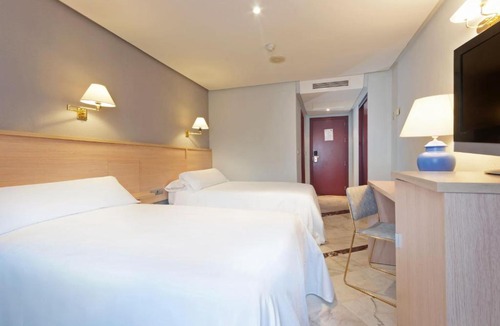 Puertollano Hotel | Hotel Puertollano
