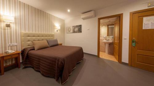 Merida Old Town Hotel | Hotel Rambla Emérita, centro ciudad