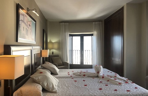 Capileira Hotel | Hotel Real de Poqueira
