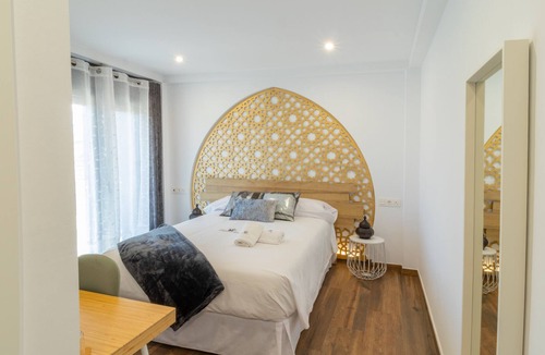 Cogollos de Guadix Hotel | Hotel Reina Aixa