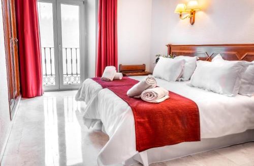 Centro - Sagrario Hotel | Hotel Reina Cristina