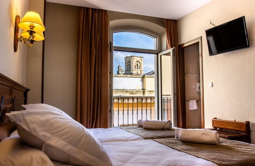 Centro - Sagrario Hotel | Hotel Reina Cristina