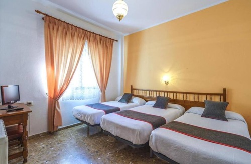 Monesterio Hotel | Hotel Restaurante Moya