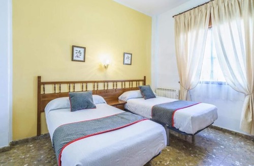 Monesterio Hotel | Hotel Restaurante Moya
