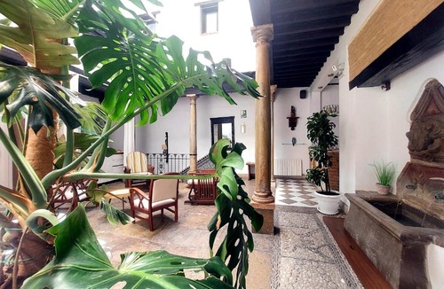 Albaicin Hotel | Hotel Rosa De oro