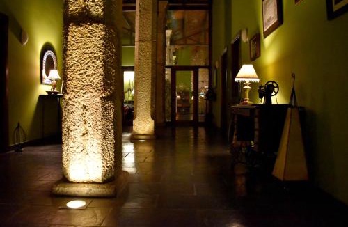 Valverde del Fresno Hotel | HOTEL RURAL A VELHA FABRICA