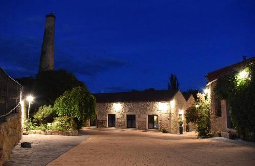 Valverde del Fresno Hotel | HOTEL RURAL A VELHA FABRICA