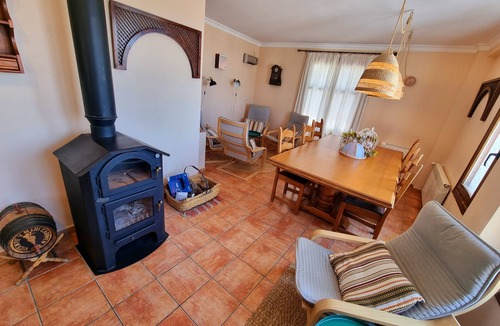 Capileira Hotel | Hotel Rural Alfajía de Antonio