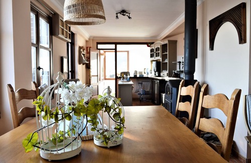 Capileira Hotel | Hotel Rural Alfajía de Antonio