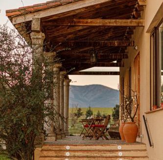 Segovia Hotel | Hotel Rural Costa del Trigo