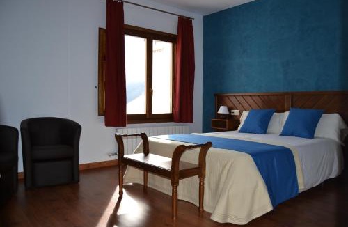 Campocamara Hotel | Hotel Rural El Moral