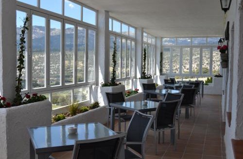 Campocamara Hotel | Hotel Rural El Moral