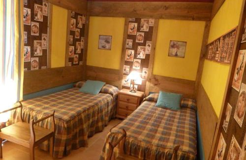 Rascafria Hotel | Hotel Rural El Valle