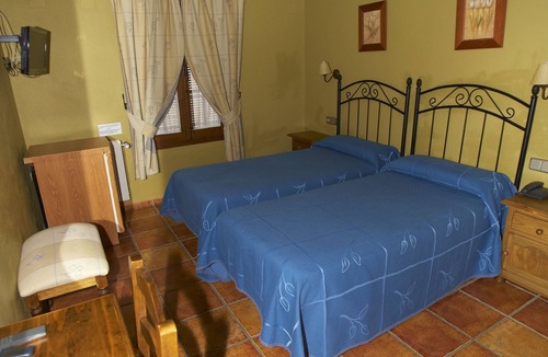 El Bosque Hotel | Hotel Rural Enrique Calvillo