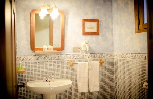 El Bosque Hotel | Hotel Rural Enrique Calvillo