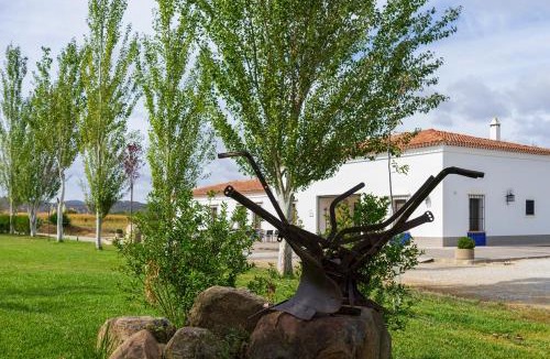 Jerez de los Caballeros Hotel | Hotel Rural Arroyo la Plata by Bossh Hotels