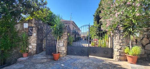 Valencia de Alcantara Hotel | Hotel Rural El Convento