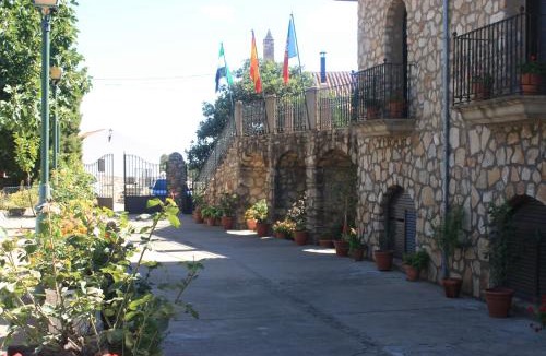 Valencia de Alcantara Hotel | Hotel Rural El Convento